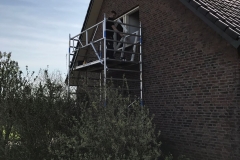 Vervangen van ramen en plaatsen dubbelglas